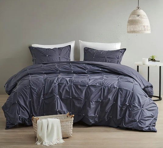 Welcher Schlafzimmerstil passt zu einem bestickten Angelica-Bettbezug-Set? Eine Styling-Anleitung gibt es hier!